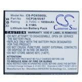 Batterie  navon g55133 mizu d500