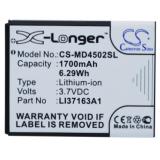 Batterie telephone medion life e4502