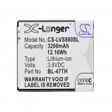 Batterie telephone lg d837