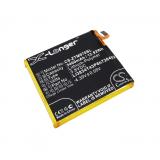 Batterie  zte li3834t43p6h726452