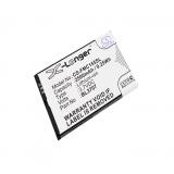Batterie telephone fly fly mc155