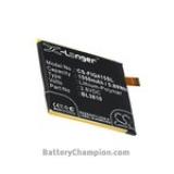 Batterie telephone fly fly iq4415 quad