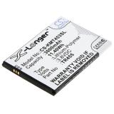 Tr455 trooper 455 batterie telephone kazam