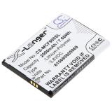 Batterie telephone mobistel cynus f9 4g
