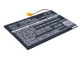 Batterie telephone nuvision 10.1