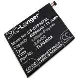 Batterie telephone alcatel one touch pixi 3 7