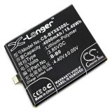 Batterie telephone vivo xplay 6