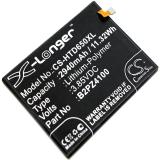 Batterie telephone htc 99hall015 00