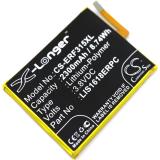 LIS1618ERPC Xperia E5 