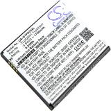 Batterie  alcatel tlp025h1 one touch pop 4