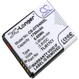 Batterie telephone alcatel one touch pixi