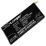 Batterie telephone lg x power nfc dual sim td lte