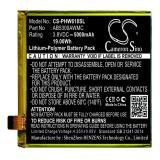 Batterie telephone philips xenium w6618