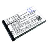 Batterie  philips ab1000bwmt e166