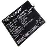 Batterie telephone meilan x
