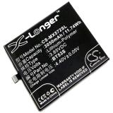 Batterie telephone meizu m570q s dual sim td lte