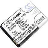 Batterie telephone emporia telme c151