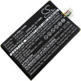 Batterie telephone prestigio multiphone 7500