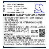 Batterie telephone prestigio multiphone 5505 duo