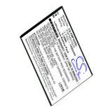 Batterie telephone prestigio psp3453 duo