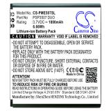 Batterie telephone prestigio psp3507 duo