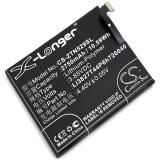 Batterie telephone zte nx529