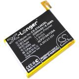 Batterie  telstra icp37 54 72sa 4gx plus
