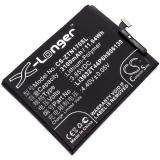Batterie  zte li3932t44p6h806139 nubia z17
