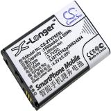 Batterie  zte li3715t42p3h634254