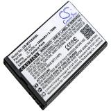 Batterie  myphone bs 07