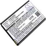 Batterie telephone blu d490l