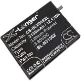 Batterie telephone blu v0070