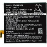 Batterie  hisense lp38230 d2-m