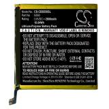 Batterie telephone cubot s550