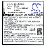 Batterie telephone leagoo lead