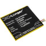 Batterie telephone alcatel pixi 4 6.0