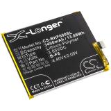 Batterie telephone bbk nex