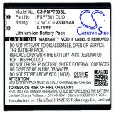 Batterie  prestigio psp7501 duo psp7501 duo