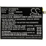 Batterie  infinix bl-aw878 infinix smart