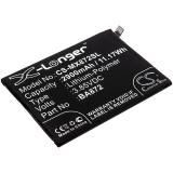 Batterie telephone meizu m1872
