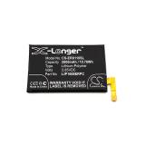 Batterie telephone sony i4193