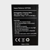 Batterie telephone konrow sky 55