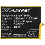 Batterie telephone motorola xt2043 4