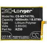 Batterie telephone motorola pah30004