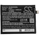 Batterie  redmi bm4u k30 ultra 5g