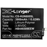 Batterie telephone huawei wlz al10