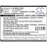 Batterie  wiko c210aebatt