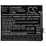 Batterie telephone wiko u feel lite 4g