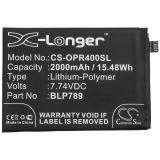 Batterie  oppo blp789 cph2113