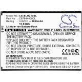 Batterie telephone blu r2 plus
